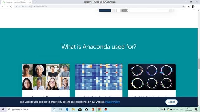 Installing Anaconda смотреть онлайн