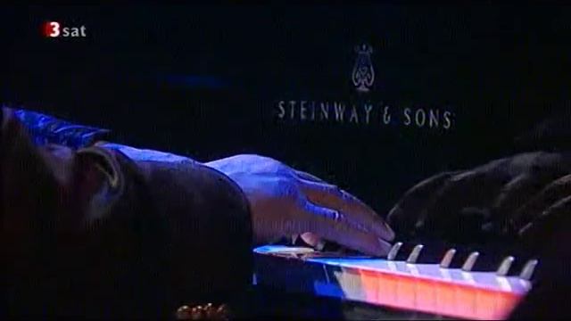 Herbie Hancock, Wayne Shorter - Pathways -Jazz Baltica 2004 смотреть онлайн