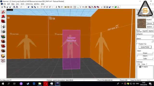 Source SDK - first person scene (master class) смотреть онлайн
