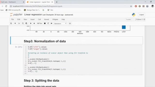 Machine Learning using Python - Project assignment for Skyfi Labs Online Course - by Ishman Kaur смотреть онлайн