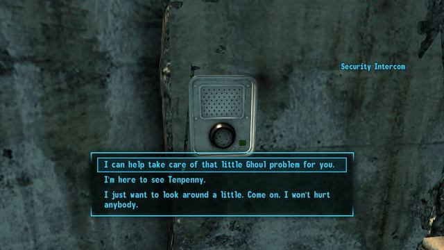Ghoul go BOOM! Fallout 3 смотреть онлайн