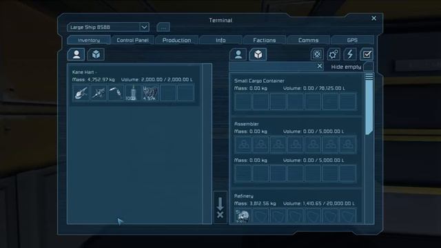 Let's Play Space Engineers - Episode 1 смотреть онлайн