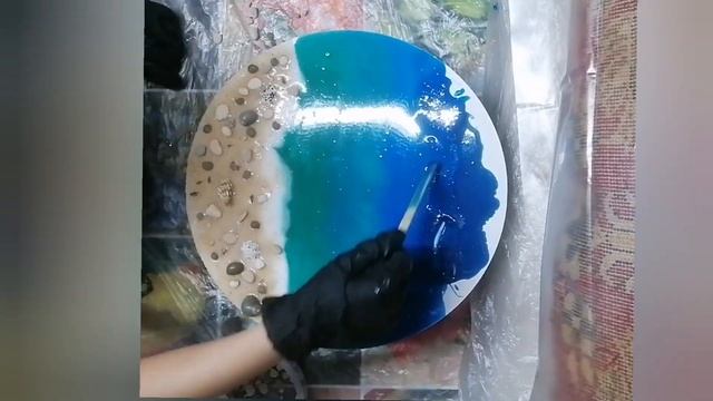 Resin Art 