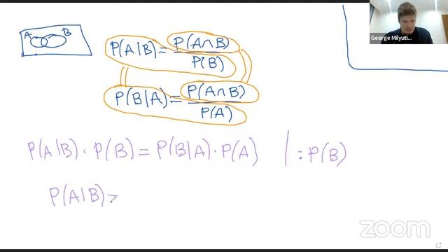 Занятие 14. Математическая статистика: базовые определения и задачи. Лекция 10.10.2022 смотреть онлайн