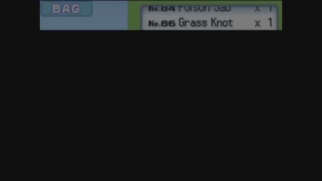 Pokemon Platinum - How To Get Game Over смотреть онлайн