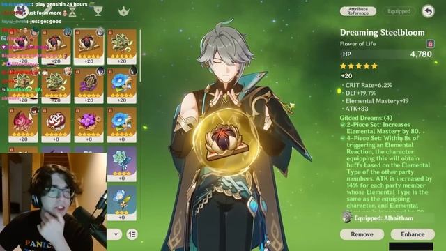 This Account Made a HUGE Mistake… (Genshin Impact) смотреть онлайн