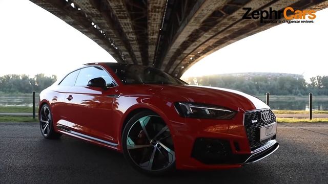 Audi RS5 - What's New For 2022? смотреть онлайн