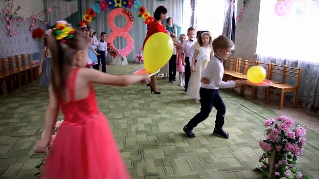 Утренник 8.03.2019 смотреть онлайн