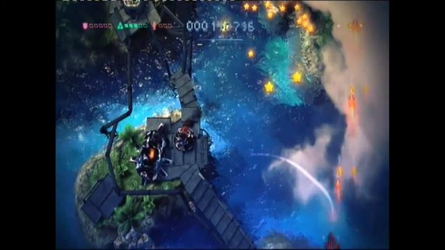 PS3 Longplay Sky Force Anniversary Full Run One Life смотреть онлайн