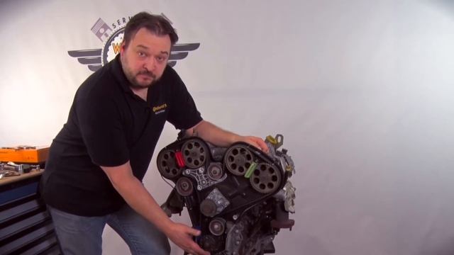 [EN] Watch and Work - Opel Omega B 2 5l V6 смотреть онлайн