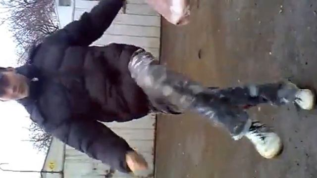 прикольный танец смотреть онлайн