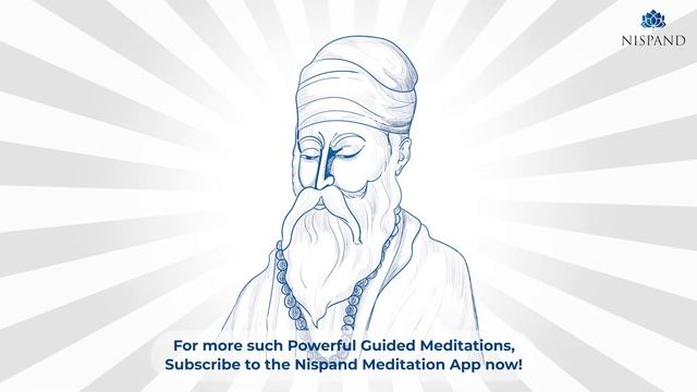 Waheguru Mantra Meditation | Guru Nanak Jayanti | Nispand Meditation App смотреть онлайн
