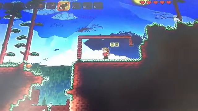 Terraria Episode 1 : Awesome Torches