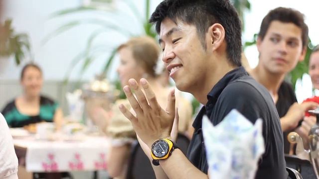 Летние встречи в Первой детской: видеоотчёт смотреть онлайн