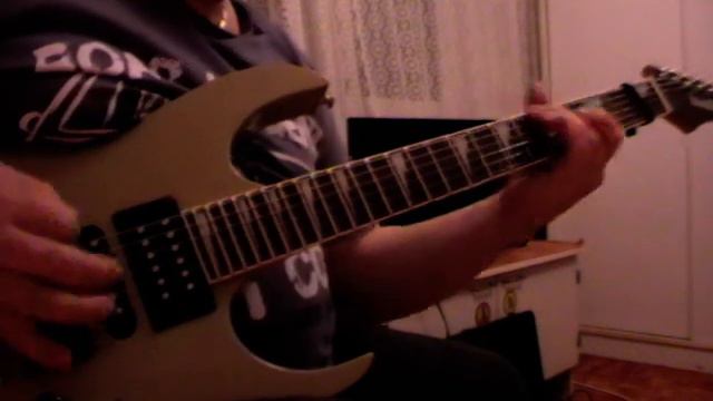 Kytarové sólo - Ibanez ( 6 ) смотреть онлайн