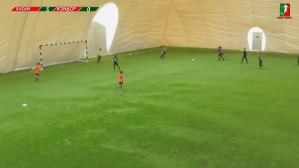 Турнир по футболу « КУБОК КАЗАНИ» среди команд 2012 года » (МАНЕЖ Sport City)