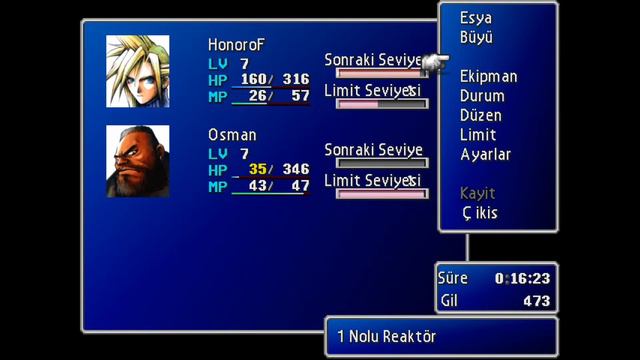Final Fantasy VII | Öylesine Oyunlar #E0133 (Türkçe) смотреть онлайн