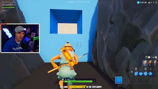This is one of the coolest deathrun maps i've ever played! (Fortnite Creative Mode Pokemon Deathrun смотреть онлайн