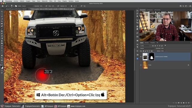 Igualar tonos entre fotos gracias a este nuevo filtro de Photoshop смотреть онлайн