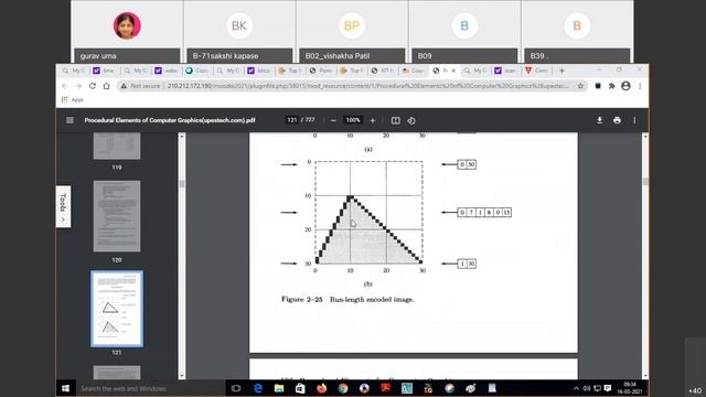 Run Length Encoding (RLE) in Computer Graphics смотреть онлайн