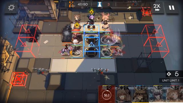 I HAVE A PROBLEM | Arknights смотреть онлайн