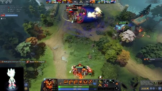 БРАТ КУРСЕДА НА СФЕ ПРОТИВ МИД ТИНИ И ГЕНИЯ НА ЭНИГМЕ / ЛУЧШЕЕ С SIXZERXS смотреть онлайн