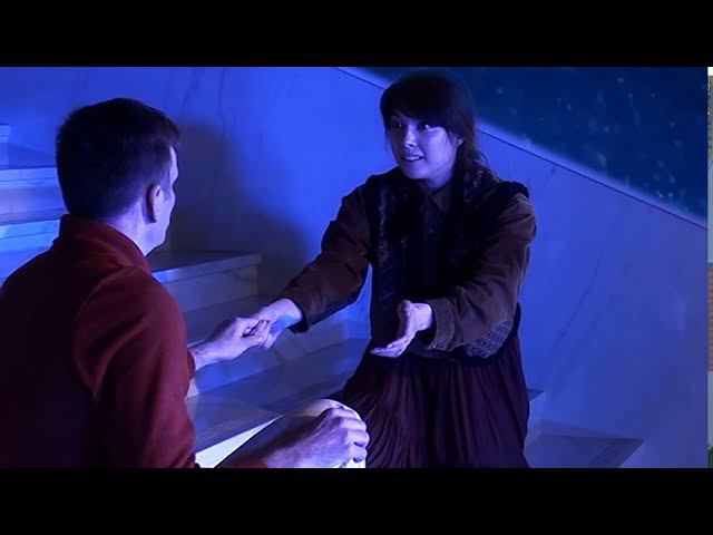 Х.К. Андерсен "Снежная королева" (отрывок) смотреть онлайн