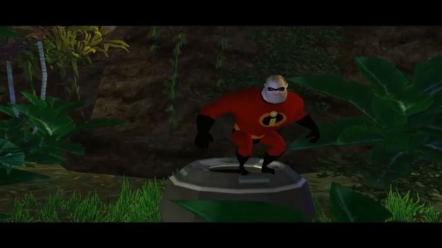 Обзор игры "Суперсемейка" от Олега Бузова [The Incredibles] смотреть онлайн