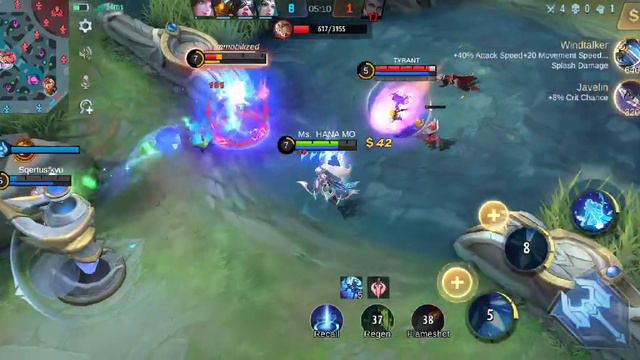 Miya Monster kill смотреть онлайн