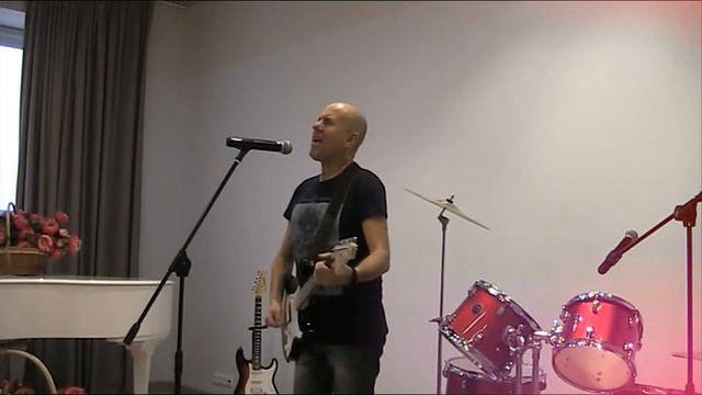 Белый снег (фальцет + свой бэк вокал). смотреть онлайн