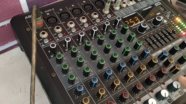 HANYA MODAL JEMPER EFEK MIXER BIASA PERSIS ALESIS смотреть онлайн