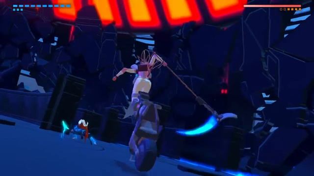 Прохождение игры Furi #2 смотреть онлайн