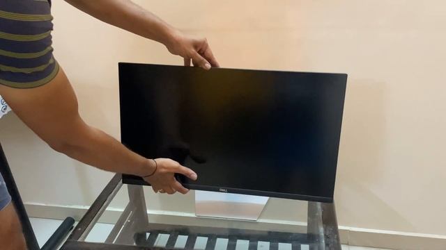 Dell 27 4K UHD USB-C Monitor - S2722QC смотреть онлайн