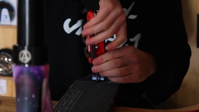 ULTIMATE APEX FASEN GALAXY CUSTOM BUILD смотреть онлайн