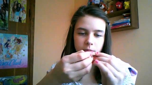 VLOG: Мои украшения и +мой любимый лак:) смотреть онлайн