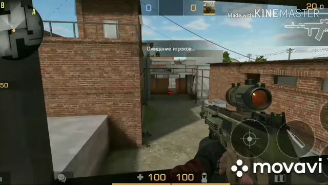 Отдача в Standoff 2 смотреть онлайн