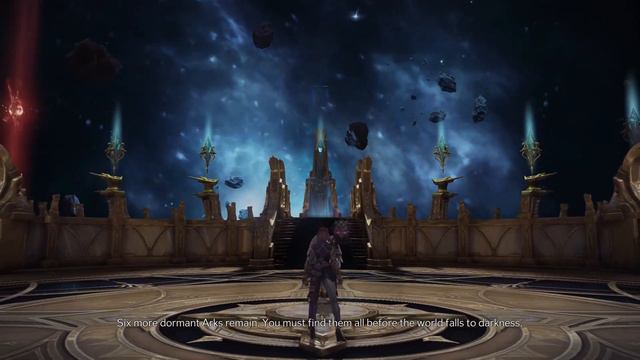 my inner thoughts playing: LOST ARK смотреть онлайн