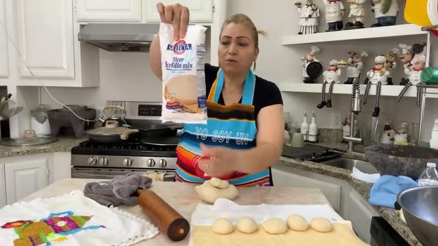 🇲🇽⚠️ACOMPAÑENME HACER UNAS GORDITAS DE HARINA👩🍳🇲🇽 смотреть онлайн