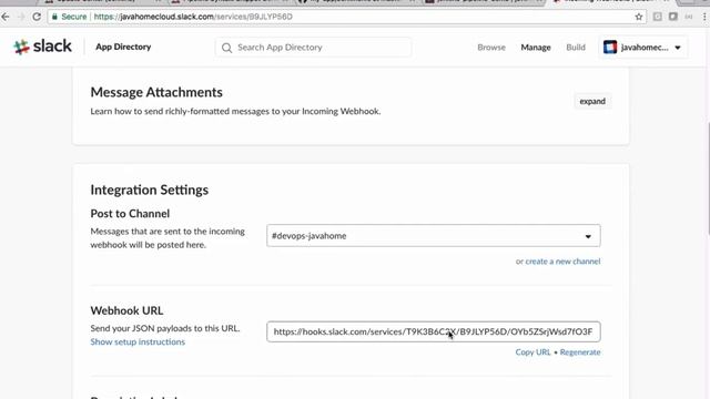 10 - Jenkins Pipeline job Integration with slack смотреть онлайн