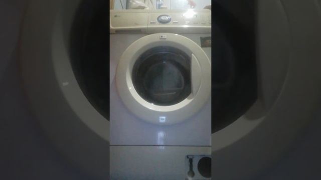 Очень сильный дизбаланс при отжиме смотреть онлайн