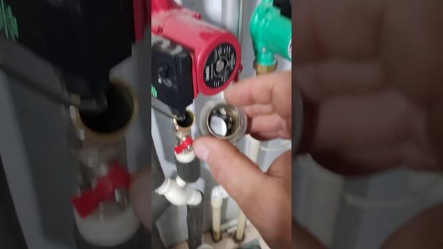Особенности установки инвертора потока VT.116.N.06 в корпус косого фильтра VT.193.N.06 Valtec смотреть онлайн