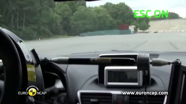 Лосиный тест новой Мазда3 2014 Skyactiv смотреть онлайн