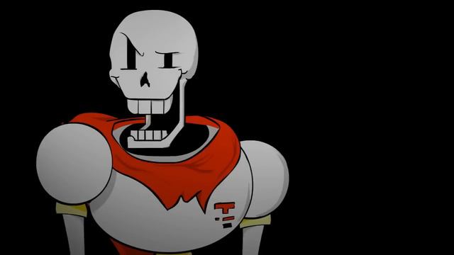 Undertale Fanimation   Spooky Scary Skeletons