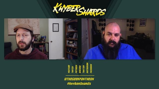 Haberdashery and High Adventure | Khyber Shards Answers 51 | D&D 5e Live Play смотреть онлайн