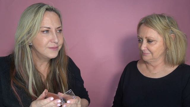 Me and My Sister Trying On Makeup for the SEPHORA VIB SALE 2022 | JeaneeMari смотреть онлайн