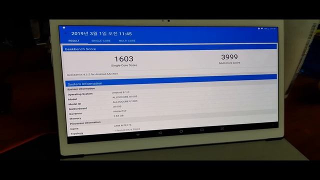 ALLDOCUBE X Tablet PC Antutu And Camera Test - Buy Onlne смотреть онлайн