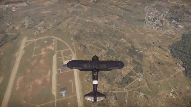 War Thunder Premium CR.42 CN Marcoline Flight Test Drive смотреть онлайн