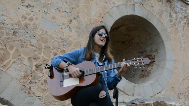 COVER - YO SOY (MANUELA VELLÉS) - MARTA GALÁN смотреть онлайн