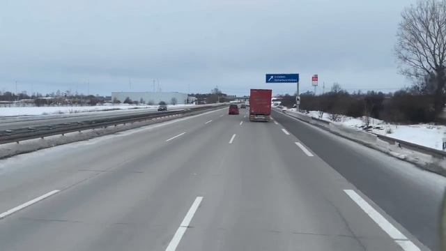 Немецкий дальнобойщик о жизни и работе в Германии смотреть онлайн