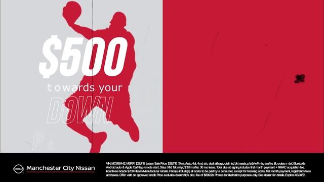 Manchester Nissan - March 2021 смотреть онлайн